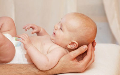 Cólico del lactante: qué es y cómo podemos ayudar a tu bebé