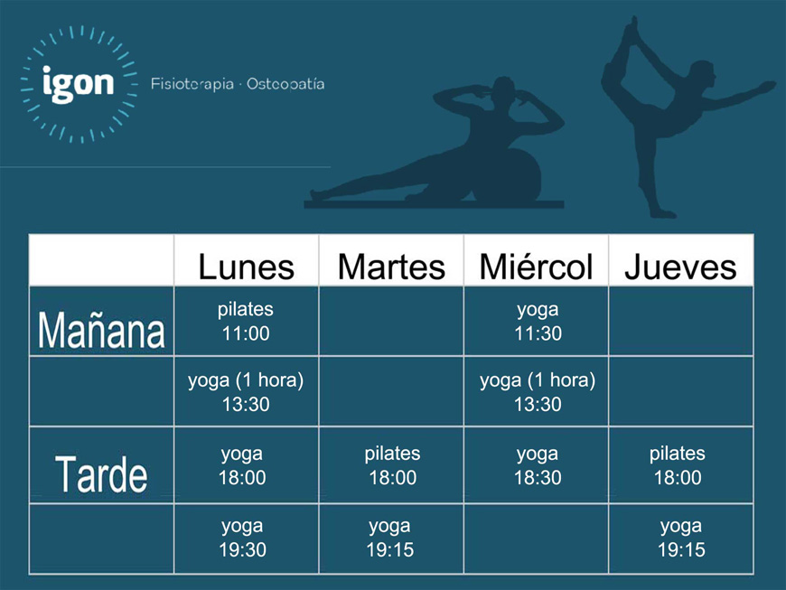 Dónde hacer yoga o pilates en Bilbao